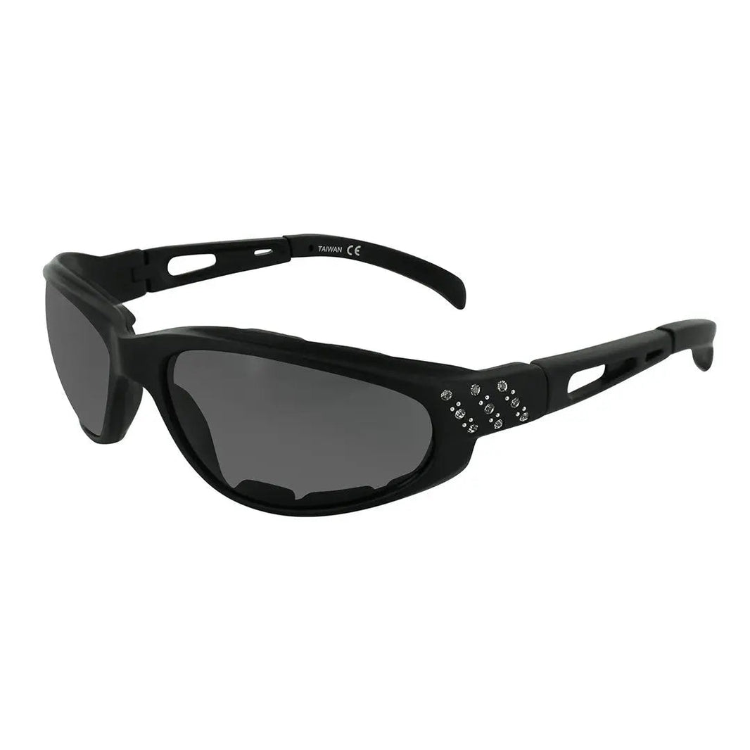 Gafas de sol para motocicleta Global Vision Gypsy PLEX-STOCK Canada