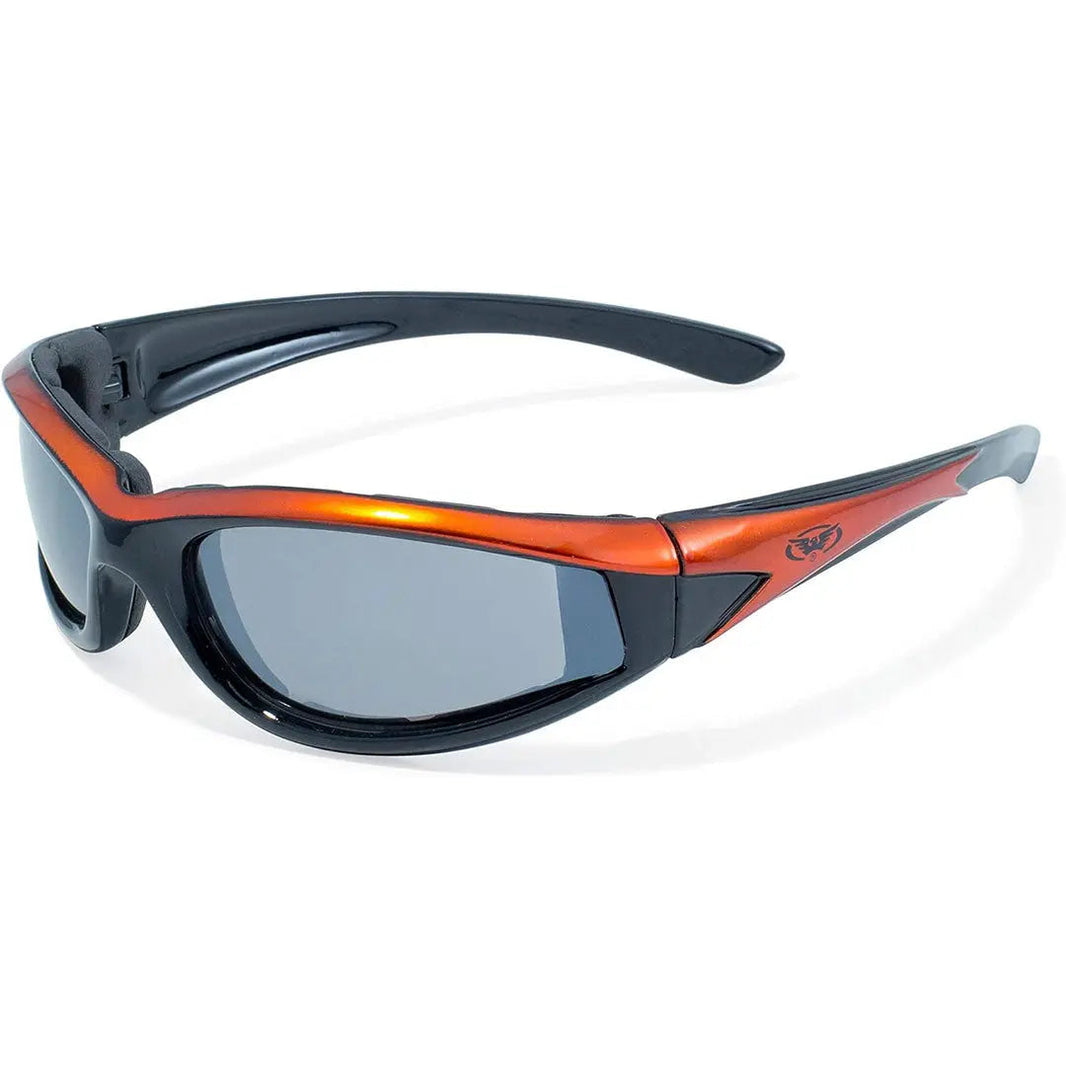 Gafas de sol para motocicleta Global Vision HawkeyeEX-STOCK Canada