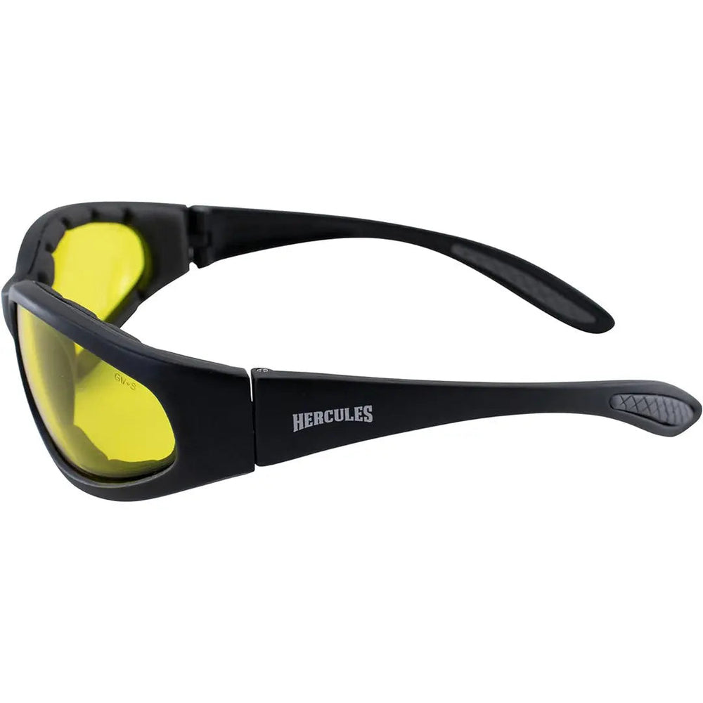 Gafas de Seguridad para Motocicleta Global Vision Hercules 1 PlusEX-STOCK Canada