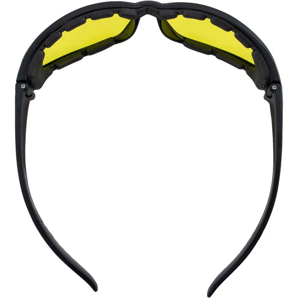 Gafas de Seguridad para Motocicleta Global Vision Hercules 1 PlusEX-STOCK Canada