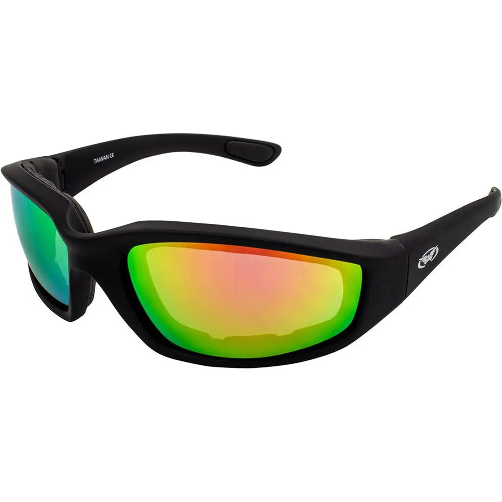 Gafas de sol para motocicleta Global Vision Kickback GTEX-STOCK Canada