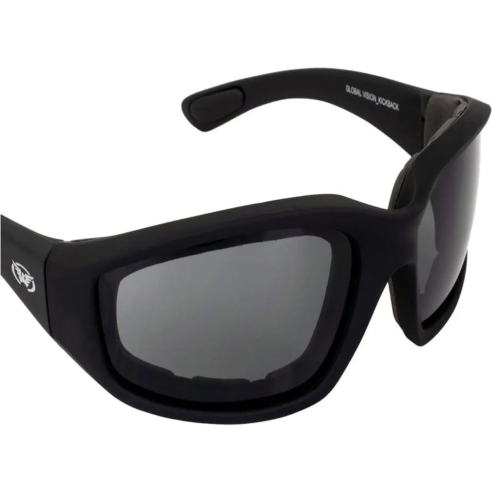 Gafas de sol para motocicleta Global Vision KickbackEX-STOCK Canada