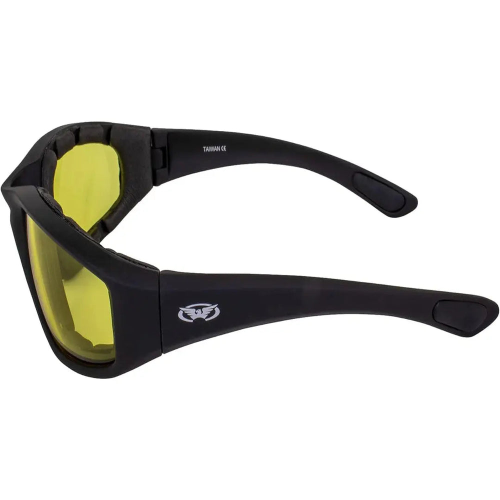 Gafas de sol para motocicleta Global Vision KickbackEX-STOCK Canada