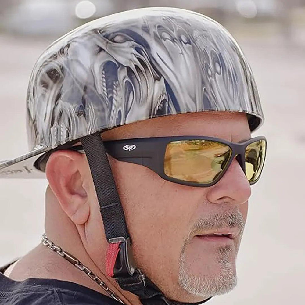 Lunettes de sécurité pour moto Global Vision KineticEX-STOCK Canada
