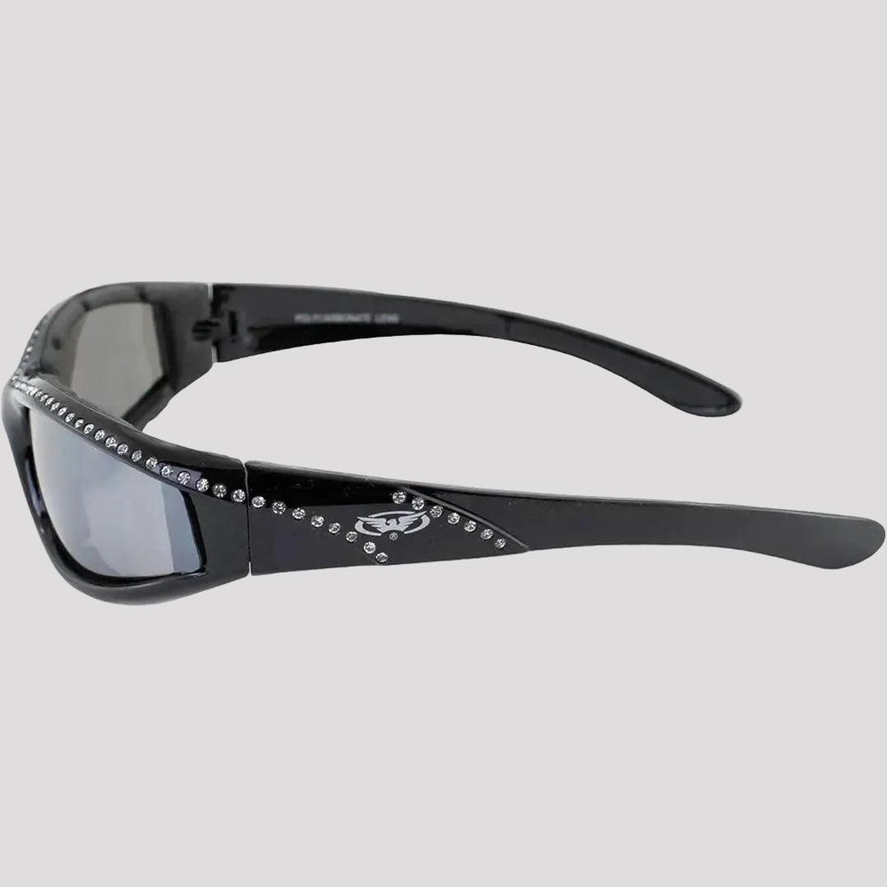 Global Vision Marilyn 11 FM Motorcycle Sunglasses