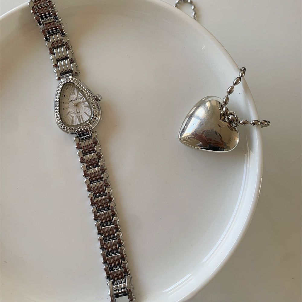 Golden Snake Head Gorgeous Chain Watch Women EX-STOCK Canada