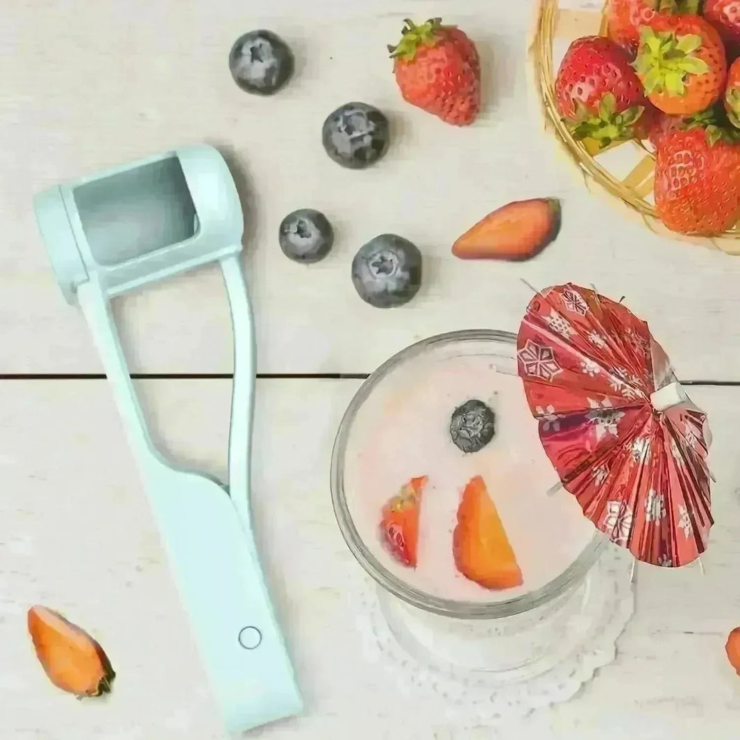 Grape Slicer Cherry Tomatoes Aid - EX-STOCK CANADA