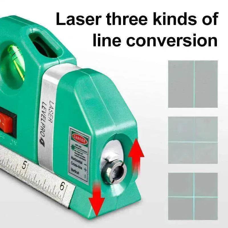 Green Rechargeable Scale Measuring Tape - EX-STOCK Canada