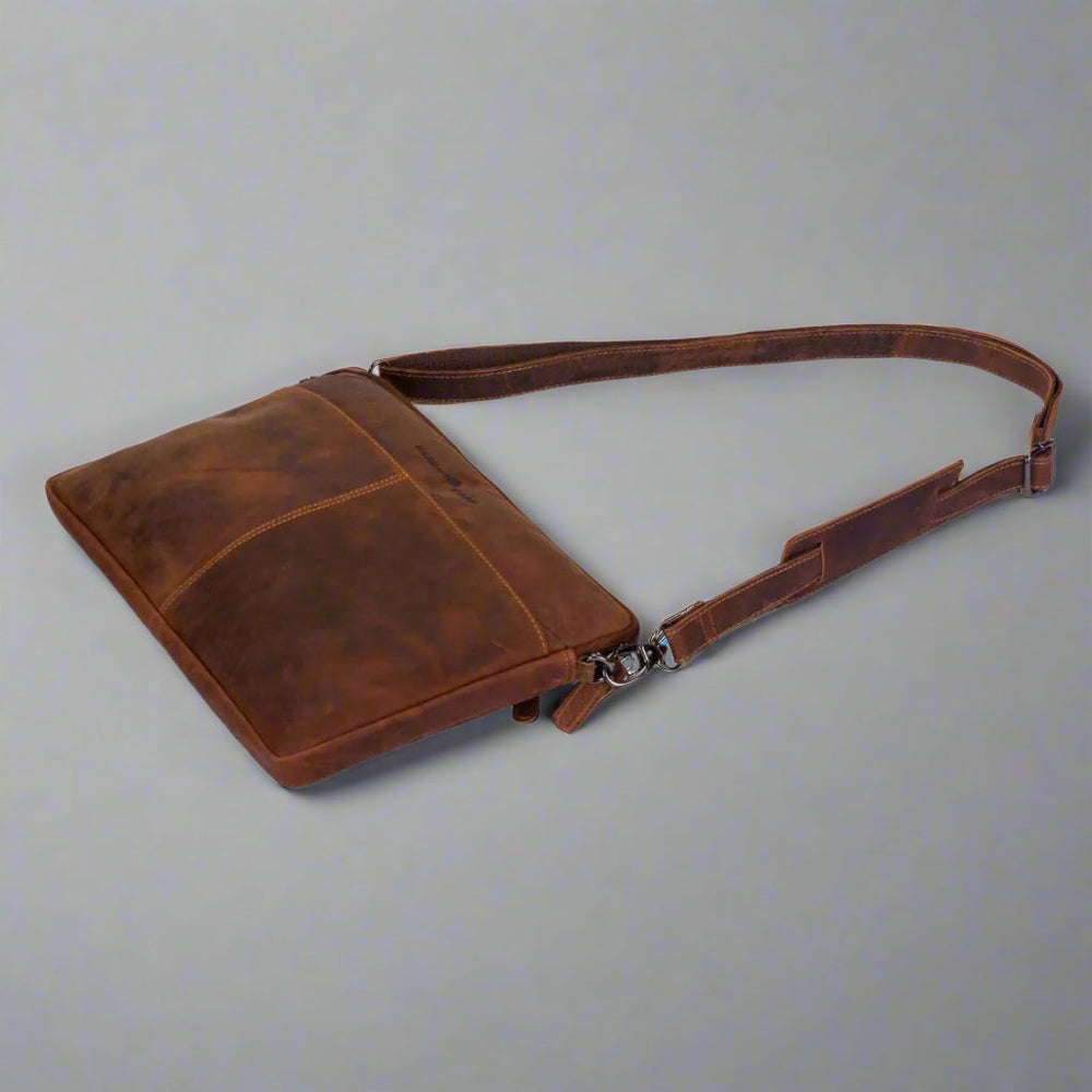 Funda para portátil Greenwood Leather MontrealEX-STOCK Canada
