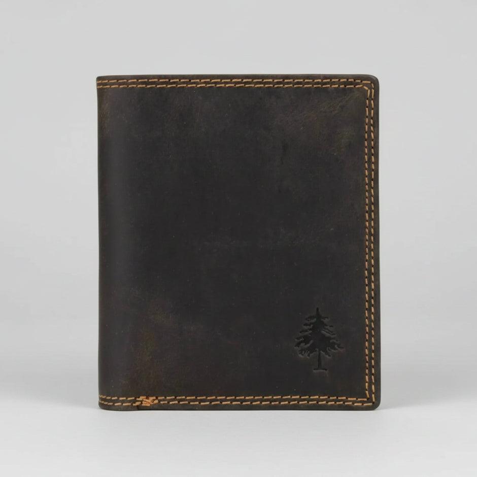 Portefeuille Tyler en cuir Greenwood