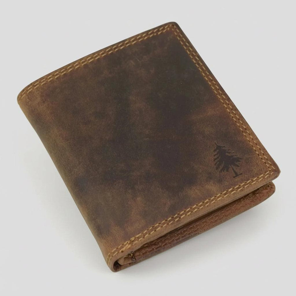 Portefeuille Tyler en cuir Greenwood