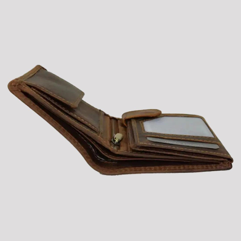 Portefeuille Tyler en cuir Greenwood