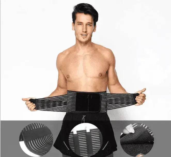 Gym Sports Compression belt - EX-STOCK Canada