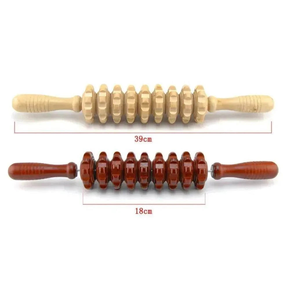 Gym Sports Full Body Muscle Massager - EX-STOCK Canada