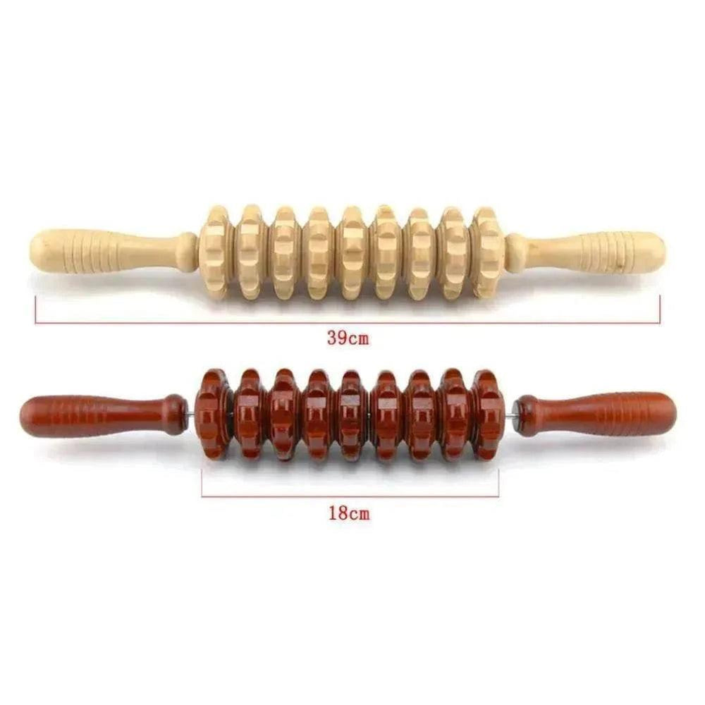 Masseur musculaire complet pour le corps - Gym Sports EX-STOCK Canada