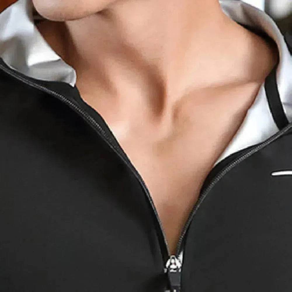 Gym Training Large Sweat Top - EX-STOCK Canada