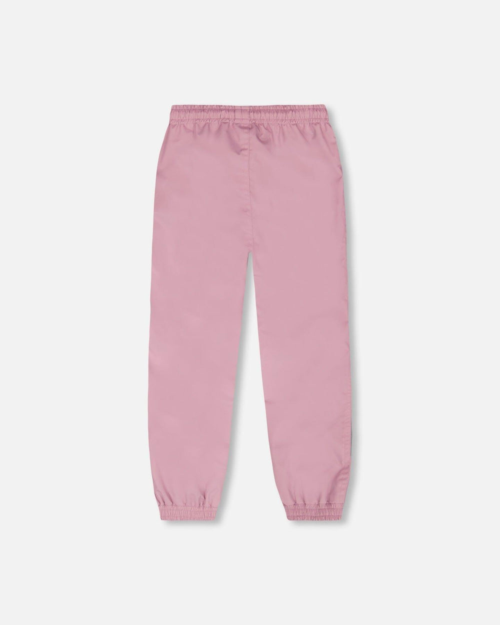 Pantalon de Pluie en Polyester Recyclé Lilas