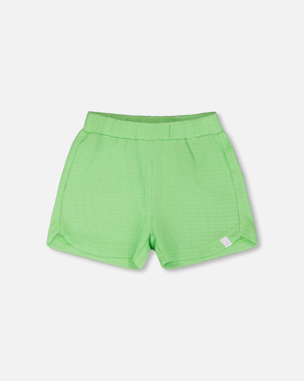 Shorts vert menthe
