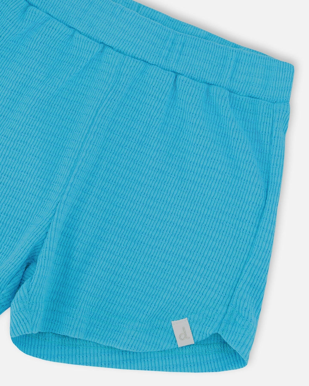 Shorts bleus