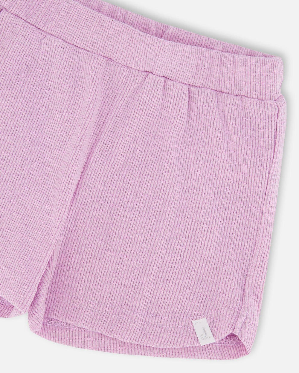 Shorts lilas