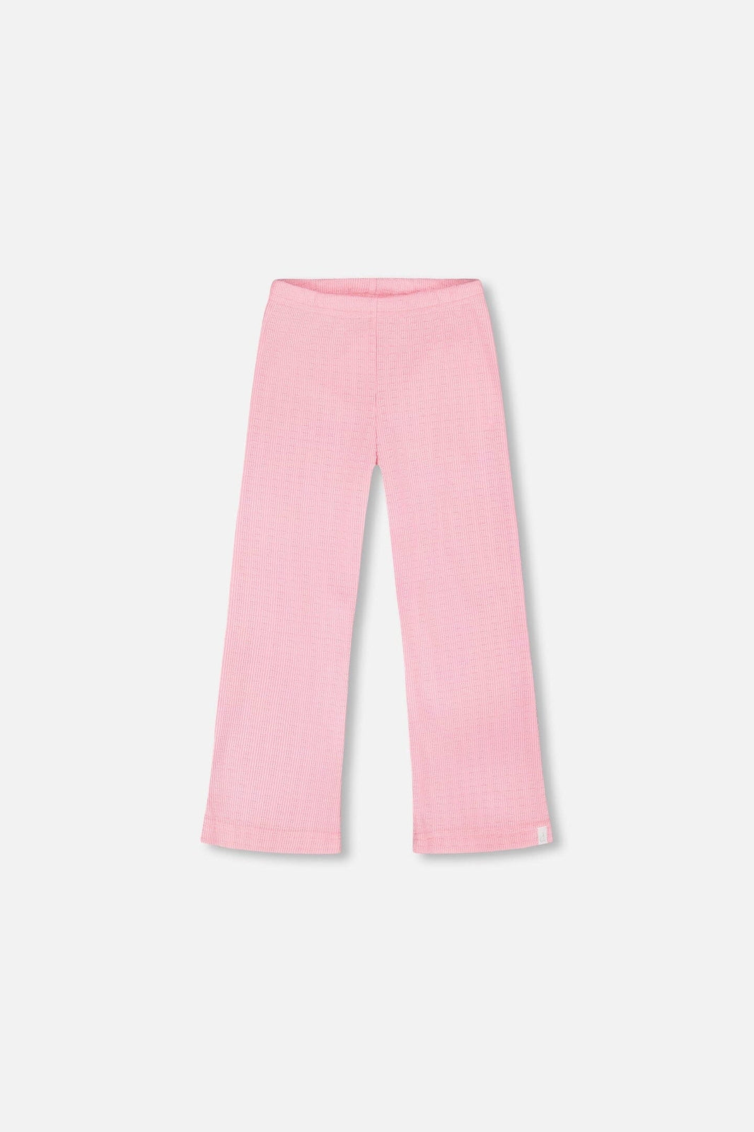 Crinkle Jersey Leggings Pink