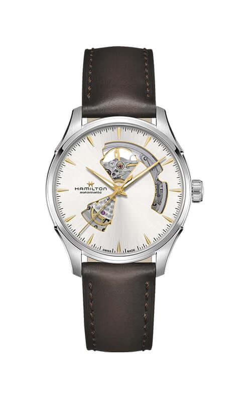 Hamilton Jazzmaster Open Heart Watch H32675551 - EX-STOCK Canada