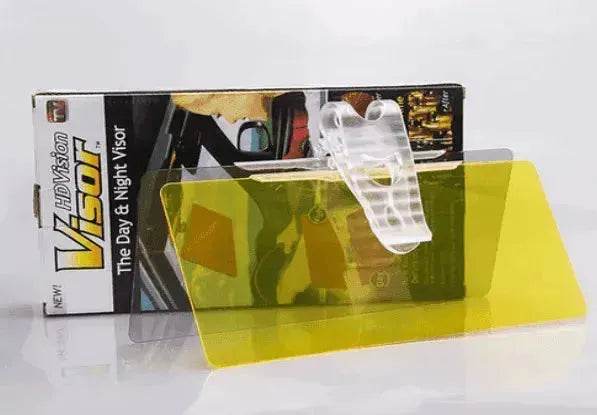 HD CAR ANTI-GLARE DAY & NIGHT VISION DRIVING VISOR - EX-STOCK Canada