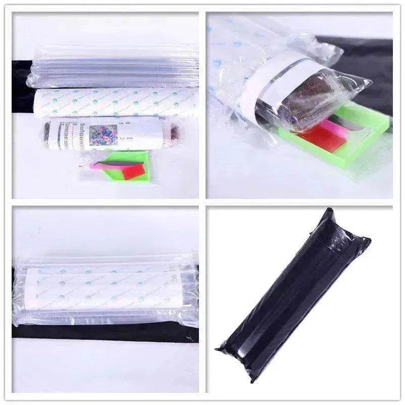 HD Canvas Diamond Painting Square Cross Stitch - EX-STOCK Canada