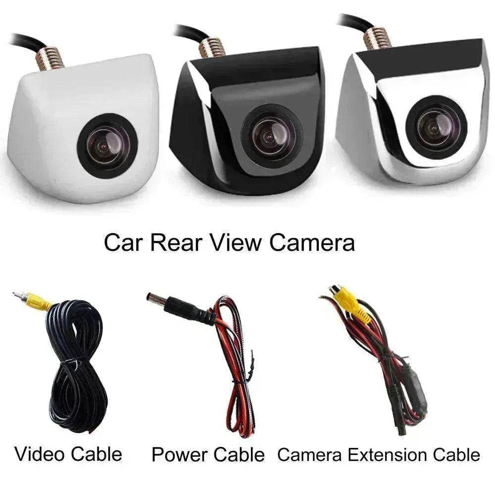 Rear View Camera - HD Night Vision Waterproof Reversing Backup camera - EX-STOCK Canada