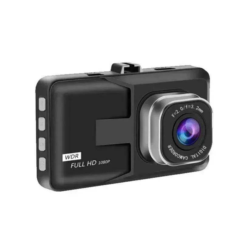 HD Dash Cam Day & Night Vision HDMI Driving Recorder - EX-STOCK Canada