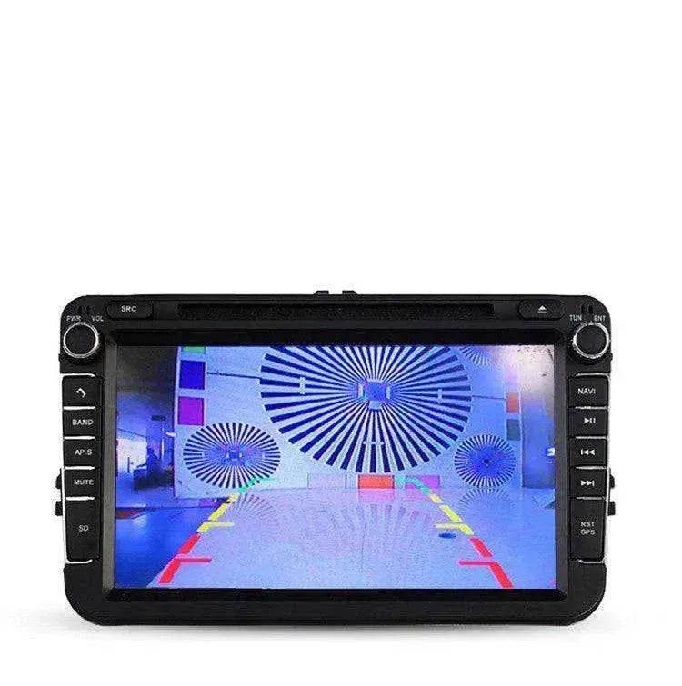 Backup Camera - HD Perforated 170 degrees - Rear View Car Camera - EX-STOCK Canada