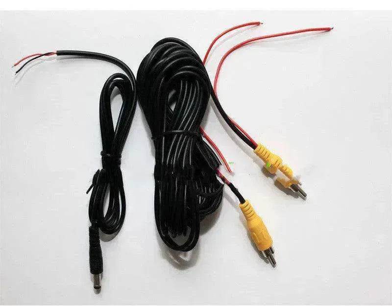 HD Rear & front view Night Vision CCD System - EX-STOCK Canada