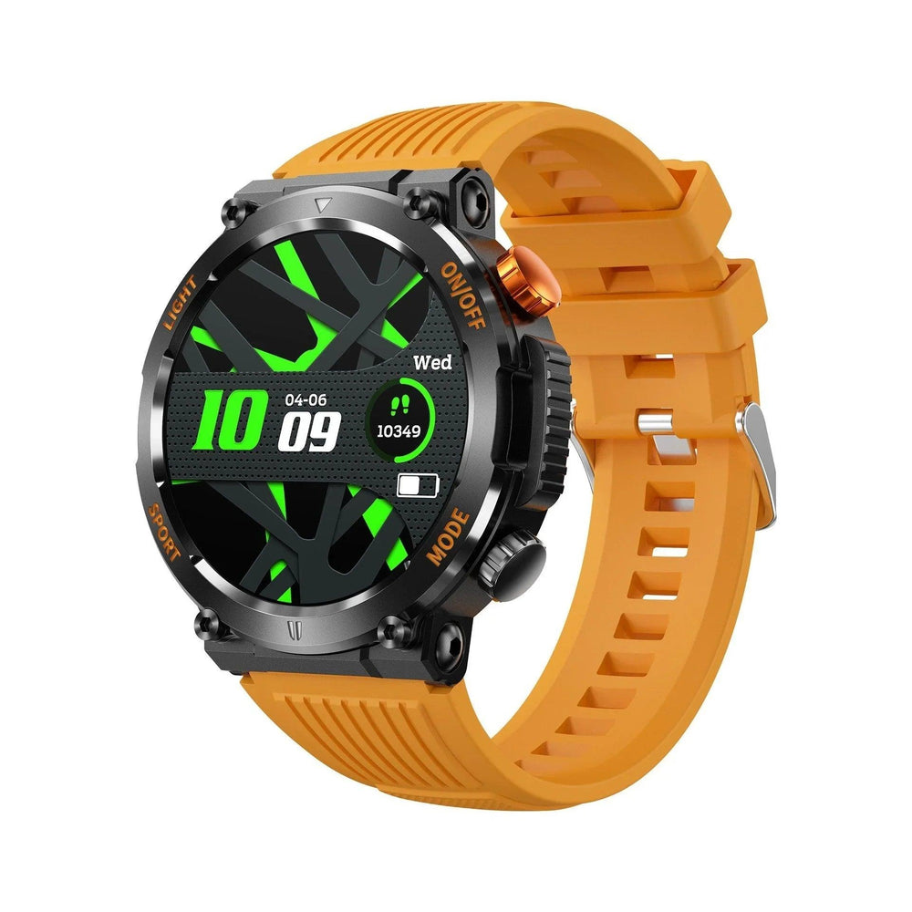 Montre Intelligente HT17 Appels Bluetooth Boussole ExtérieureEX-STOCK Canada