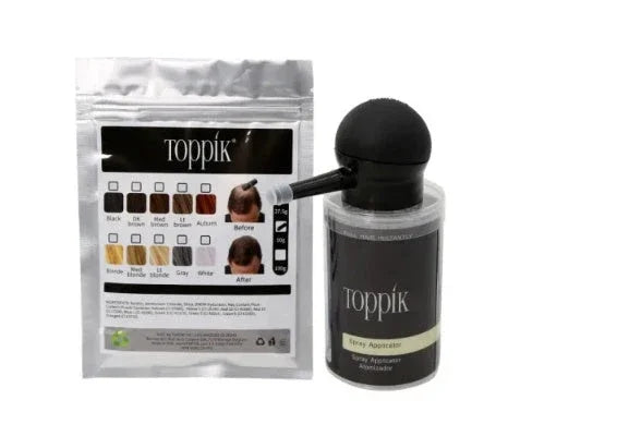 Haarfaser-Aufbau Keratin-Füll-Concealer-PuderEX-STOCK Canada