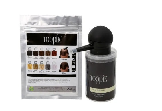 Poudre correctrice de comblement de kératine pour fibres capillairesEX-STOCK Canada