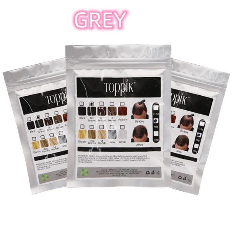 Poudre correctrice de comblement de kératine pour fibres capillairesEX-STOCK Canada