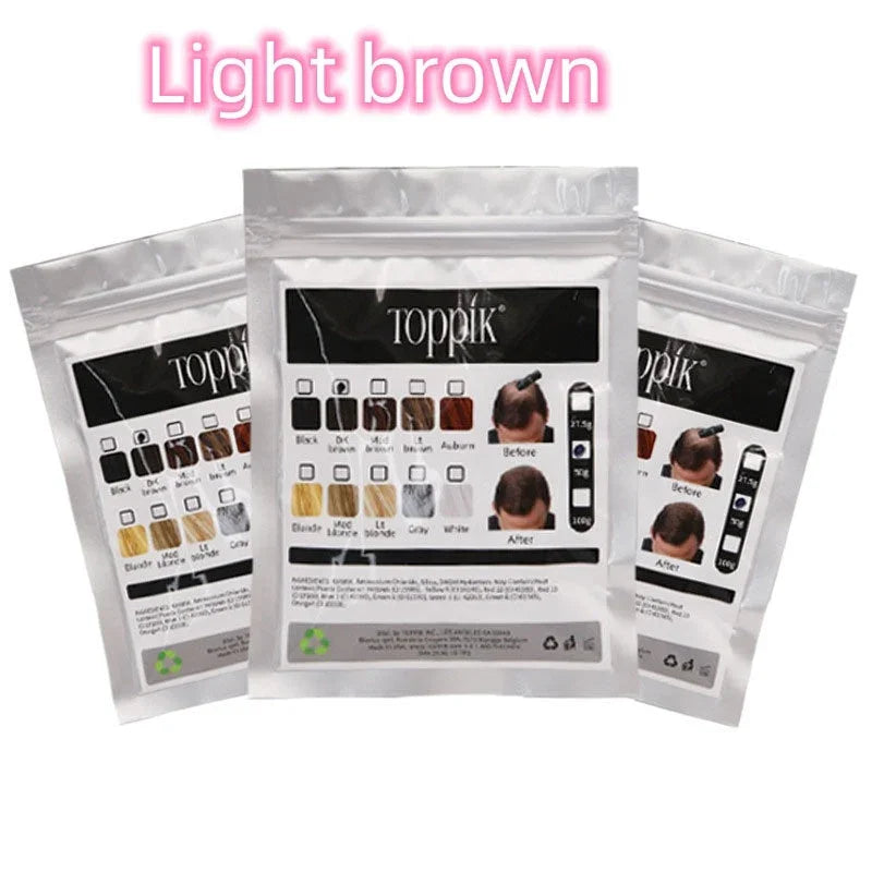 Haarfaser-Aufbau Keratin-Füll-Concealer-PuderEX-STOCK Canada