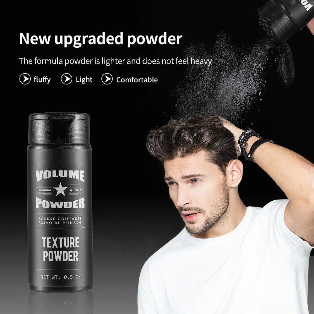 Hair Fluffy Powder Natural Refreshing Oil Control EX-STOCK Canada