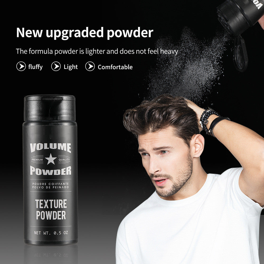 Hair Fluffy Powder Natural Refreshing Oil Control EX-STOCK Canada