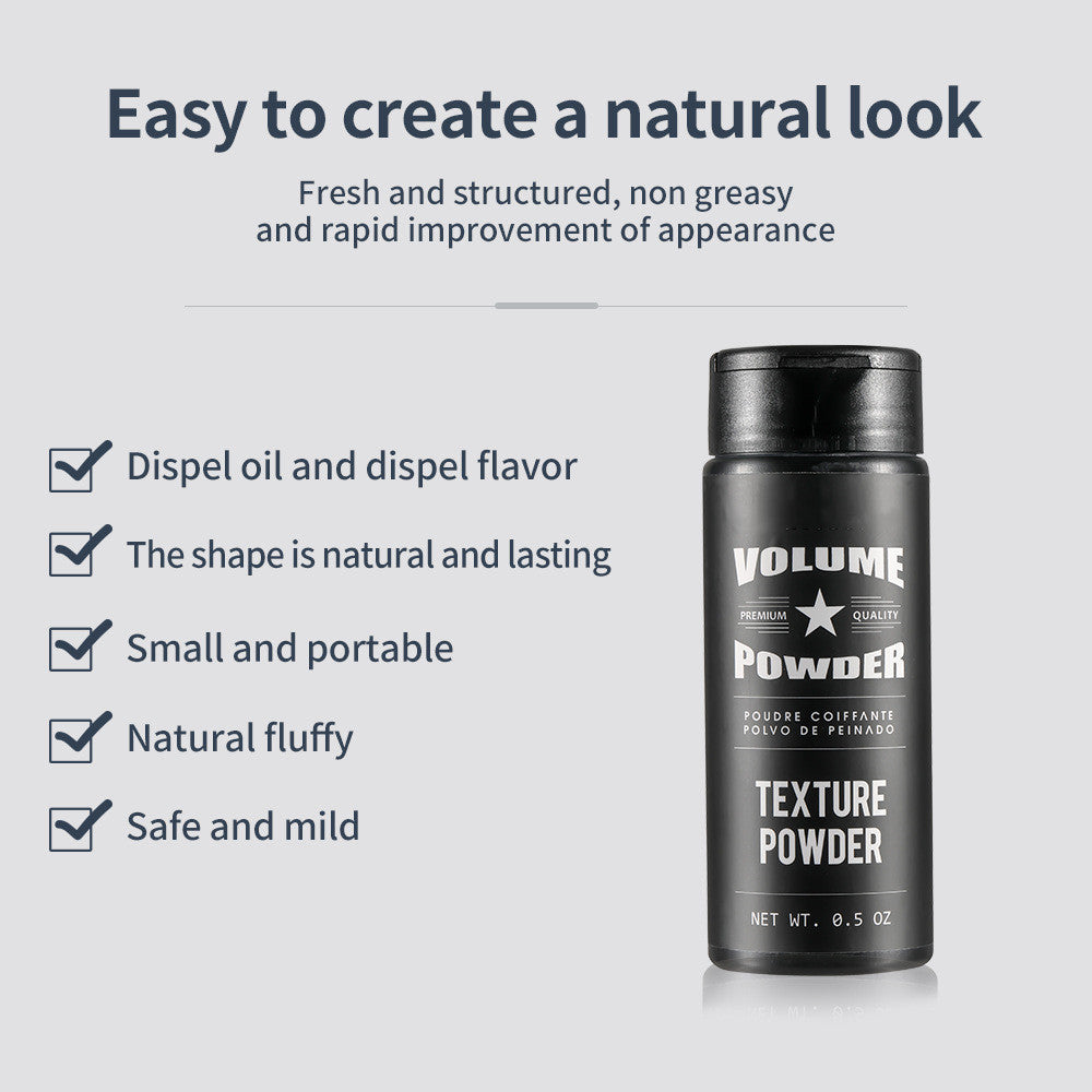 Hair Fluffy Powder Natural Refreshing Oil Control EX-STOCK Canada