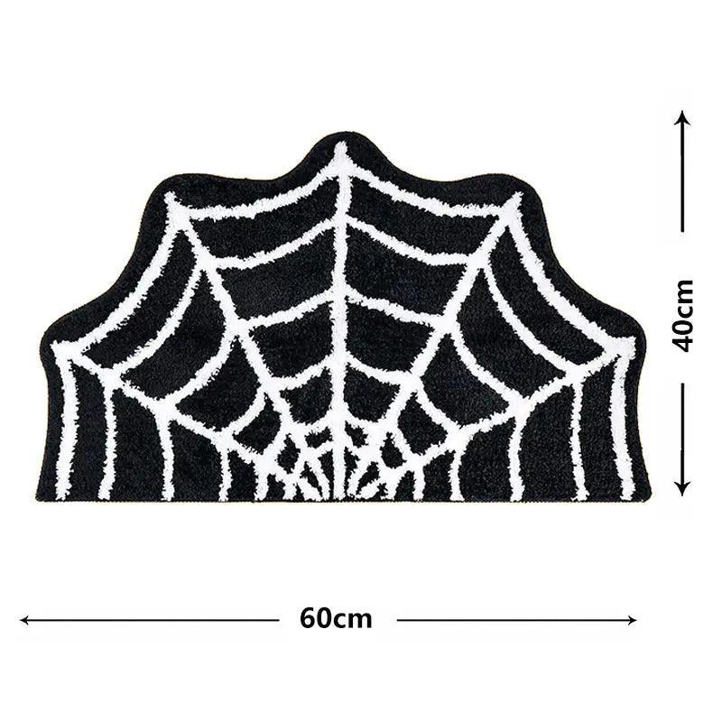 Halloween Cashmere-like Horror Mat Entrance Door Doormat - EX-STOCK Canada