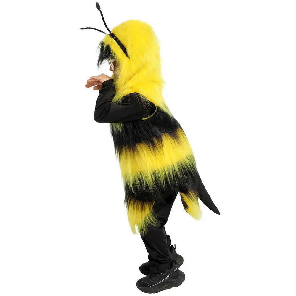 Halloween Children's Performance Animal Bee Role Cosplay Clothes - EX-STOCK Canada