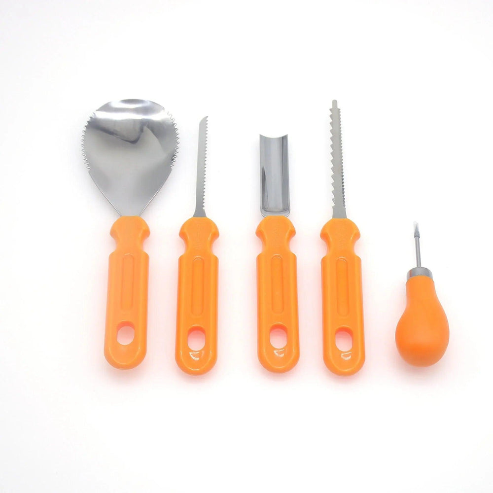 Halloween Pumpkin Carving Kitchen Fruit Knife EX-STOCK Canada