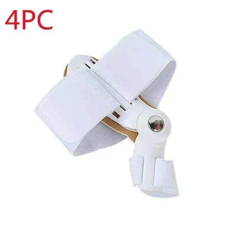 Hallux Valgus Corrector Plastic Toe Correctors Sleeves - EX-STOCK Canada