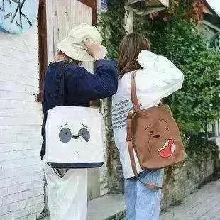 Hand carry canvas bag Bag for Kind and Women - EX-STOCK CANADA