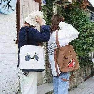 Hand carry canvas bag Bag for Kind and Women - EX-STOCK Canada