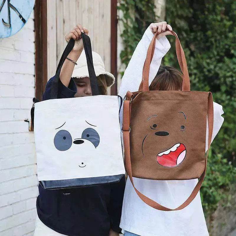Hand carry canvas bag Bag for Kind and Women - EX-STOCK Canada