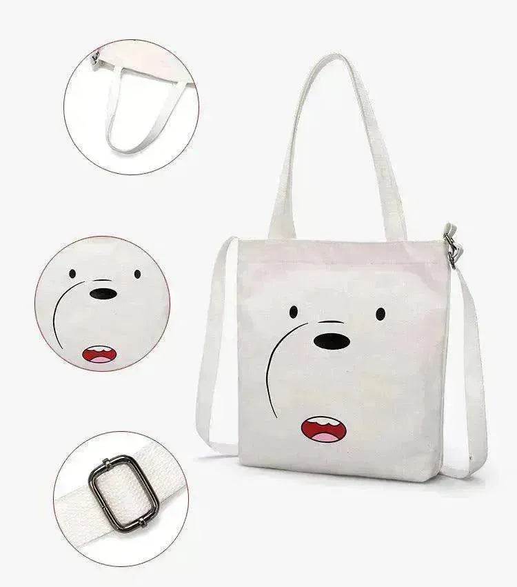 Hand carry canvas bag Bag for Kind and Women - EX-STOCK Canada