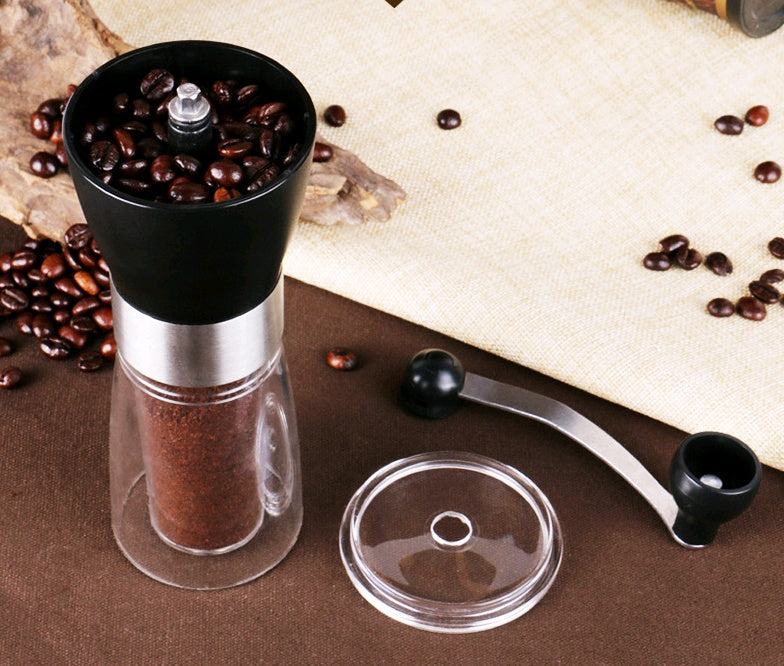 Hand coffee machine home coffee grinder coffee grinder hand pepper mill EX-STOCK Canada
