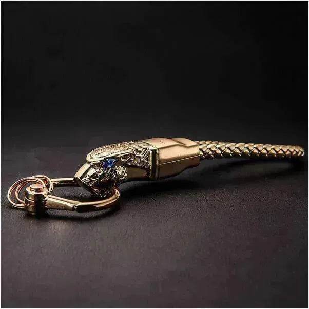 Hand-woven keychain - EX-STOCK Canada